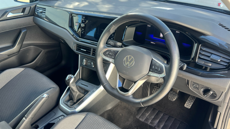 Volkswagen Polo 1.0 TSI Life 5dr Petrol Hatchback